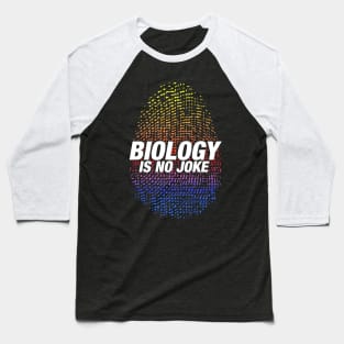 DNA Biology Baseball T-Shirt